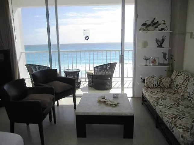 Beachfront Studio Carisa Y Palma Apartment Cancun 0*,  Mexico