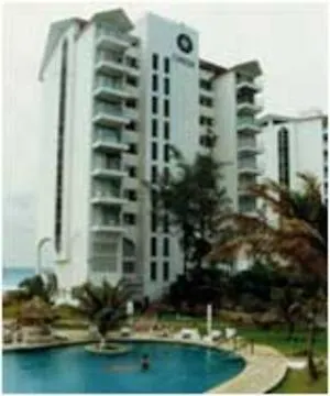 Beachfront Studio Carisa Y Palma Apartment Cancun
