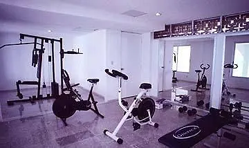 Beachfront Studio Carisa Y Palma Apartment Cancun Mexico